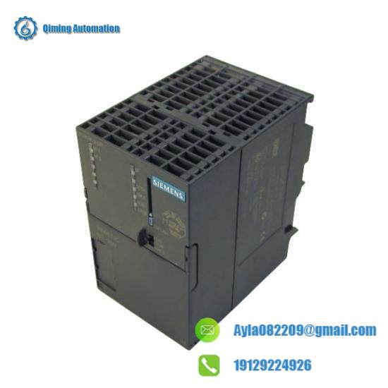 Siemens 6ES7 317-6FF00-0AB0  Processor CPU 317F-2DP