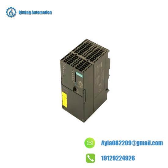 Siemens 6ES7 317-6FF00-0AB0 Processor Module