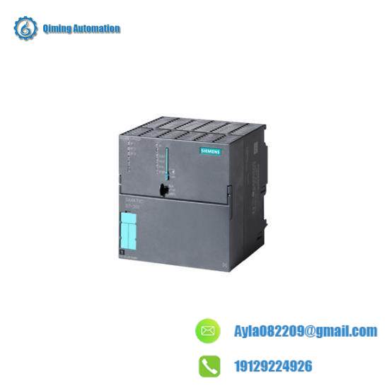 Siemens 6ES7 318-3EL00-0AB0 CPU MODULE