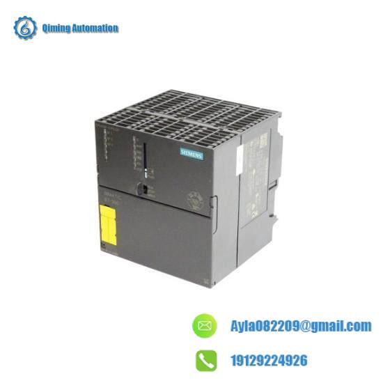 Siemens 6ES7 318-3FL01-0AB0  Input/Output Module