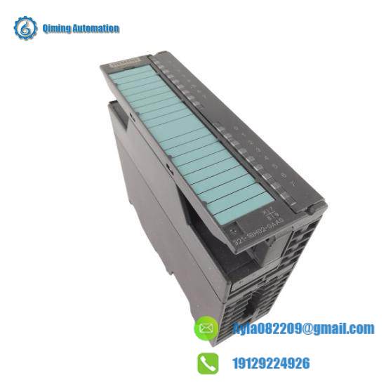 Siemens 6ES7 321-1BH02-0AA0  Digital Input Module