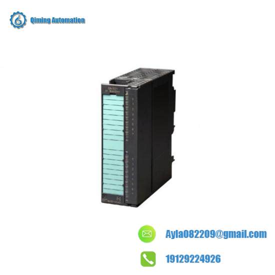 Siemens 6ES7 321-1CH00-0AA0 Digital input SM 321