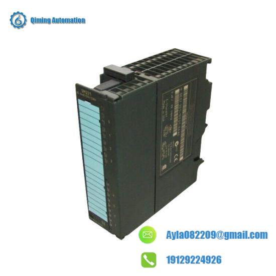 Siemens 6ES7 321-1FF01-0AA0  Digital Input Module