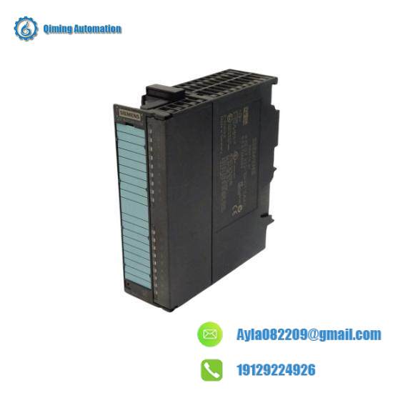 Siemens 6ES7 322-1BH01-0AA0  Digital Output Module