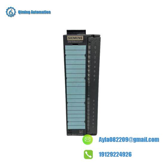 Siemens 6ES7 323-1BH01-0AA0  Digital Module