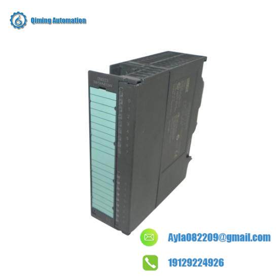 Siemens 6ES7 323-1BL00-0AA0  Digital I/O Module