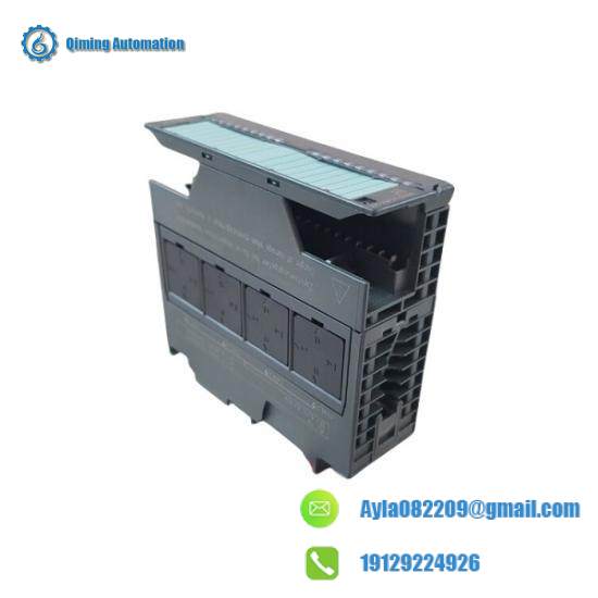 Siemens 6ES7 331-7HF01-0AB0  Analog Input Module