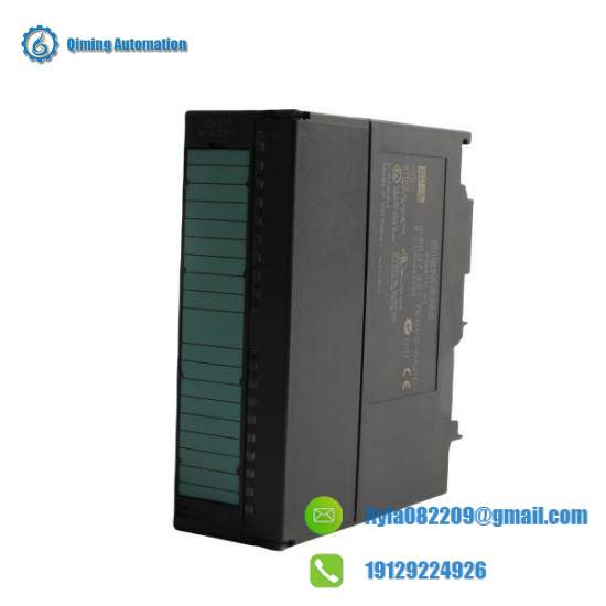 Siemens 6ES7 331-7KB02-0AB0  Analog Input Module