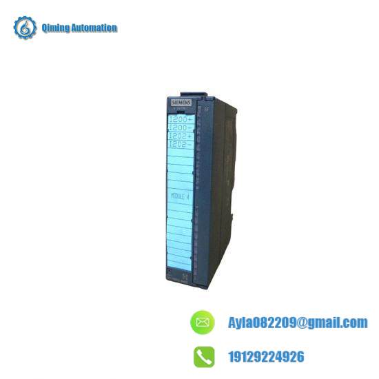 Siemens 6ES7 331-7KB02-0AB0 Analog input SM 331