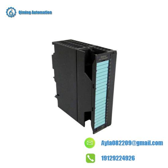 Siemens 6ES7 334-0CE01-0AA0 Analog I/O Module