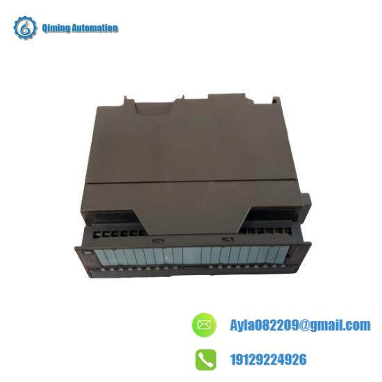 Siemens 6ES7 334-0CE01-0AA0  Simantic Analog I/O Module