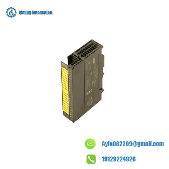 Siemens 6ES7 336-4GE00-0AB0 Analog input SM 336