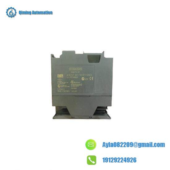 Siemens 6ES7 341-1AH01-0AE0 CP 341 Communications processor