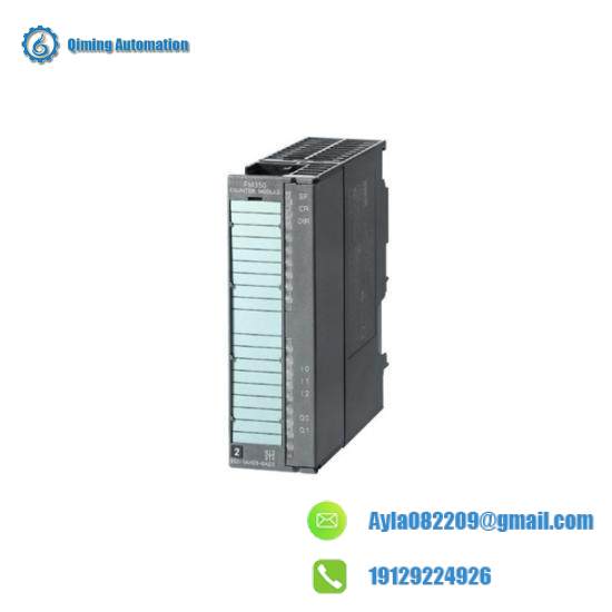 Siemens 6ES7 350-1AH03-0AE0 Counter Module