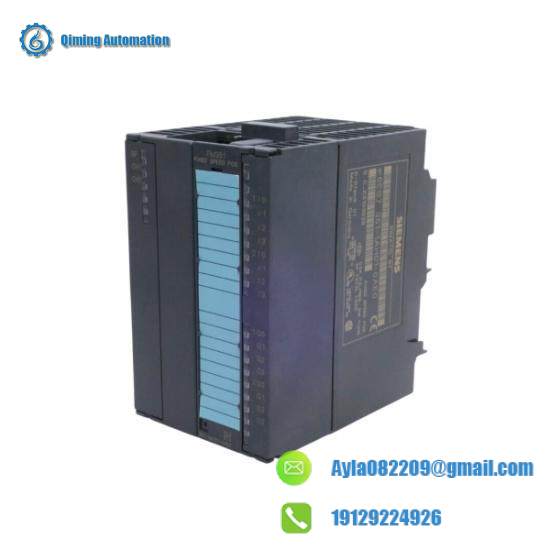 Siemens 6ES7 351-1AH01-0AE0  FM 351 Positioning Module