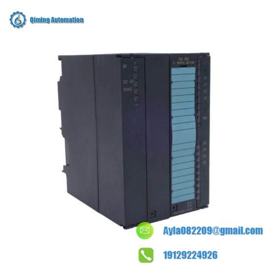 Siemens 6ES7 354-1AH01-0AE0  FM354 Servo Motor Module