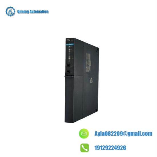 SIEMENS 6ES7 407-0DA01-0AA0 Power Supply