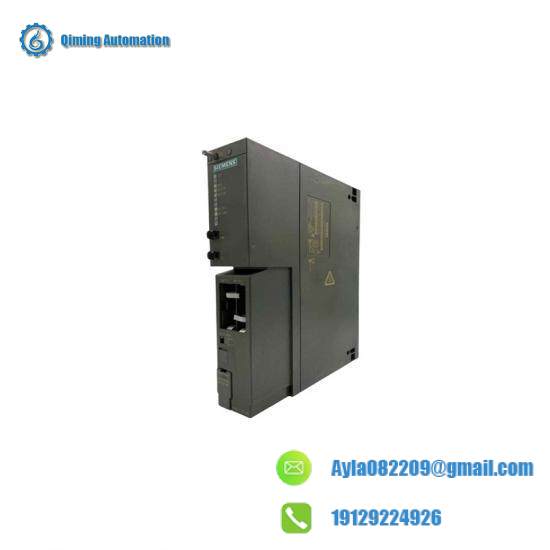 Siemens 6ES7 407-0KA01-0AA0 Power Supply