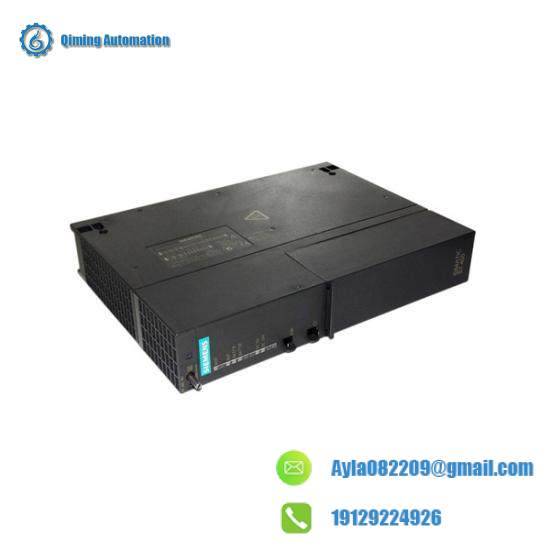SIEMENS 6ES7 407-0KA02-0AA0 Power Supply