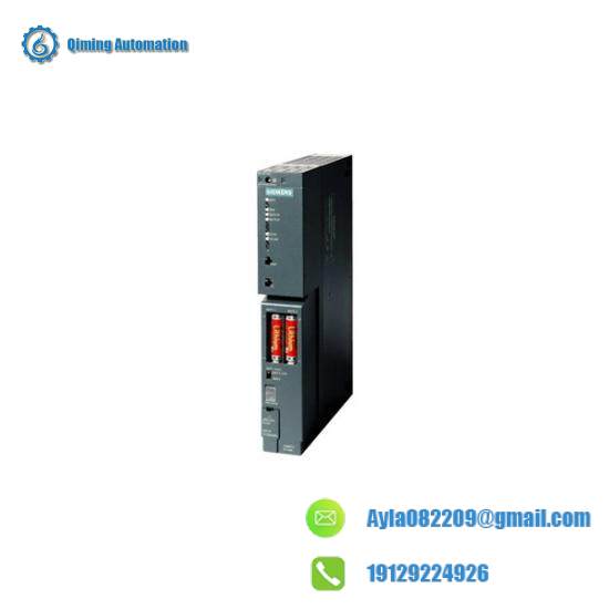 Siemens 6ES7 407-0KR00-0AA0 Power Supply PS407
