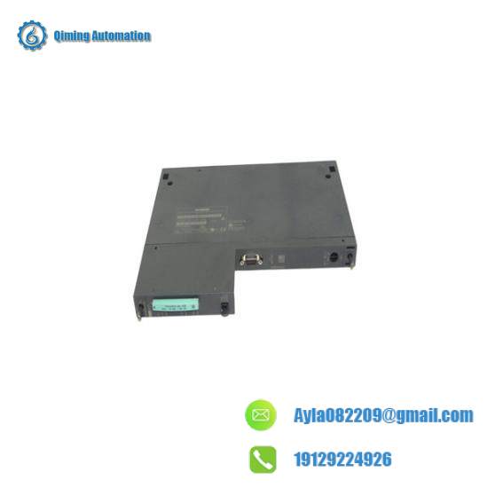 Siemens 6ES7 412-1XJ05-0AB0 Central Processor Module