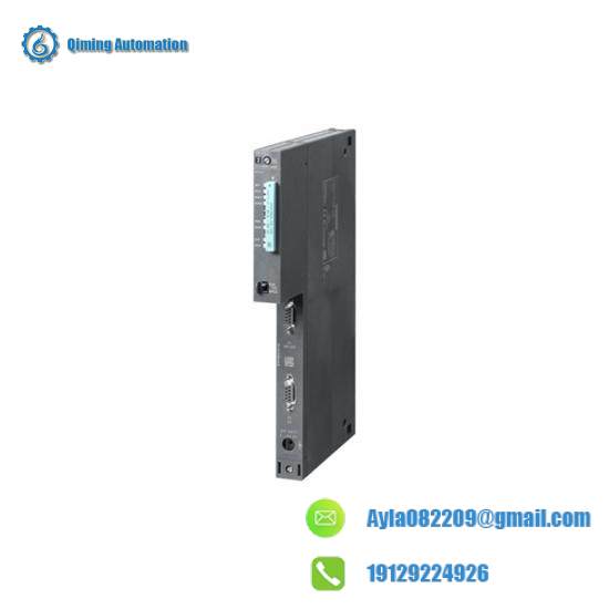 Siemens 6ES7 412-2EK07-0AB0 Processor Module