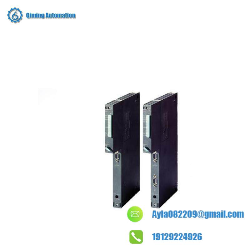 SIEMENS 6ES7 412-2XJ05-0AB0 CPU Central processing unit