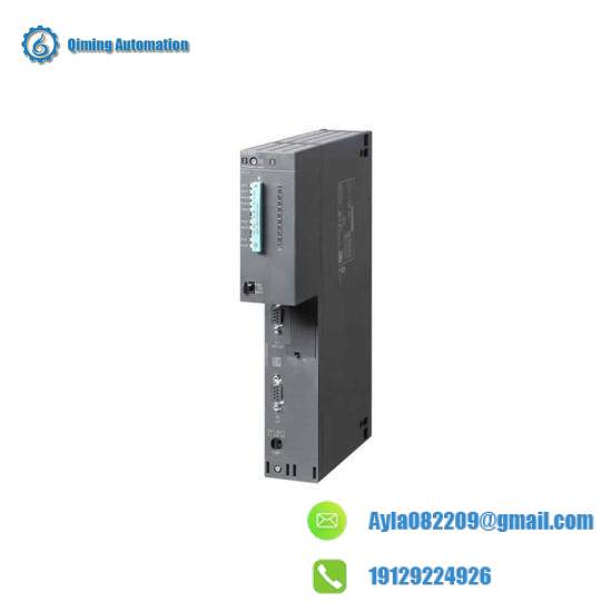 Siemens 6ES7 414-3EM06-0AB0 CPU MODULE