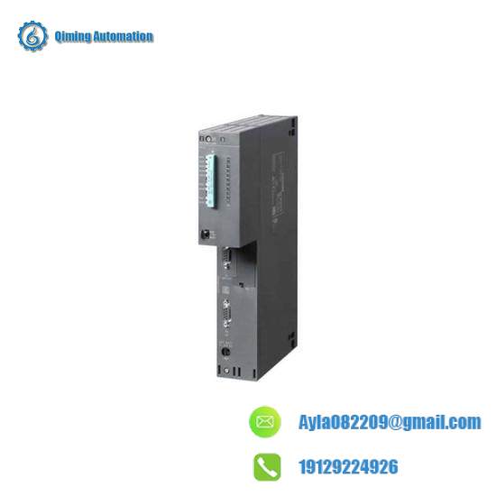 Siemens 6ES7 414-3XM05-0AB0 CPU MODULE