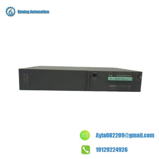 Siemens 6ES7 414-4HM14-0AB0 CPU 414H Processor Module