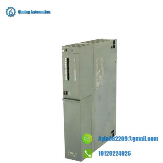 Siemens 6ES7 416-3ER05-0AB0   SIMATIC S7-400 CPU