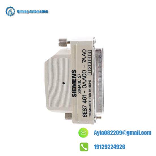 Siemens 6ES7 461-0AA00-7AA0 Interface Module