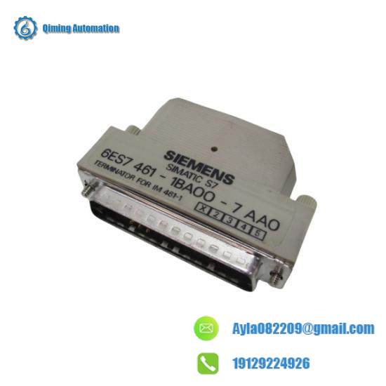 Siemens 6ES7 461-1BA00-7AA0  Interface Module