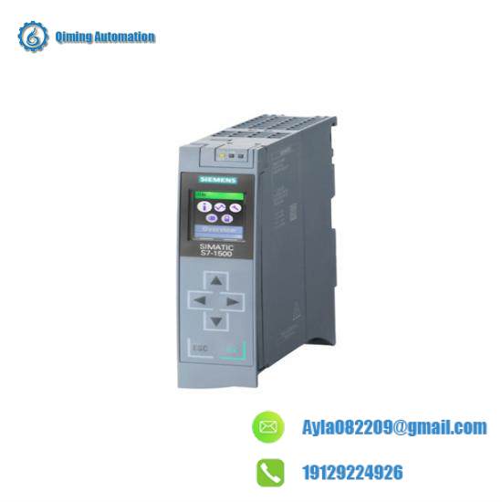 SIEMENS 6ES7 511-1AK01-0AB0 CPU MODULE
