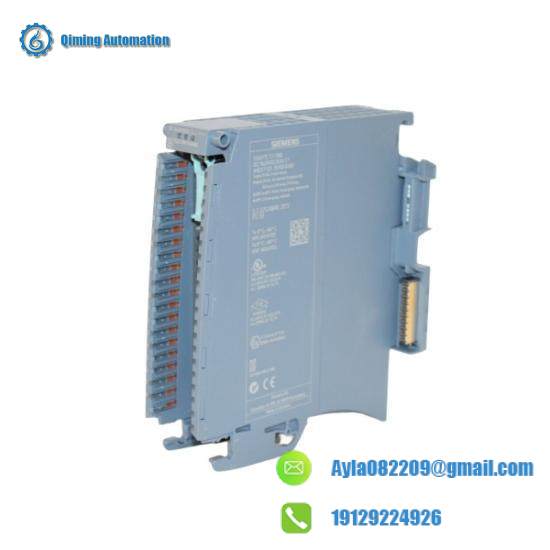 Siemens 6ES7 522-1BH00-0AB0  Digital Input Module