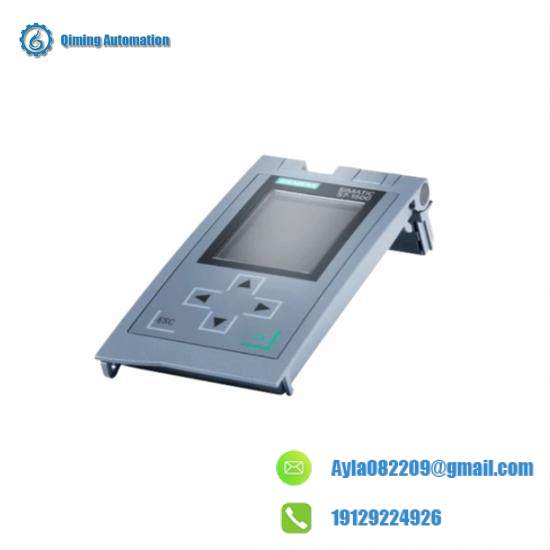 SIEMENS 6ES7 591-1BA01-0AA0 Operator Panel