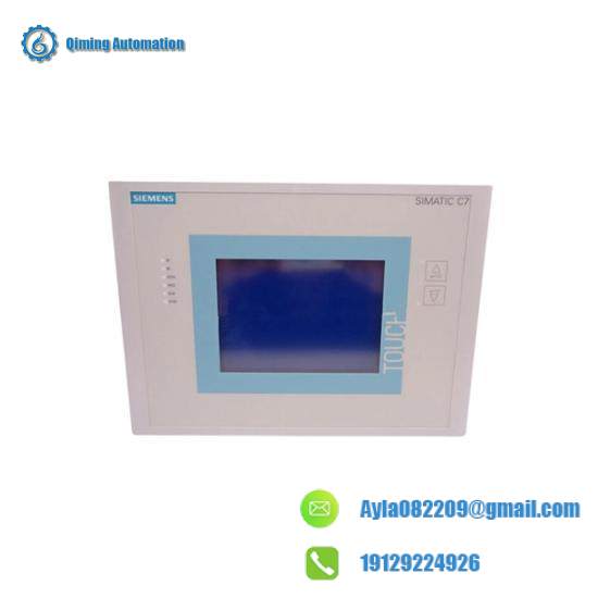 SIEMENS 6ES7 635-2EB02-0AE3 SIMATIC C7-635 Touch