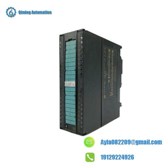 Siemens 6ES7 650-8AK60-0AA0  Analog Input Module