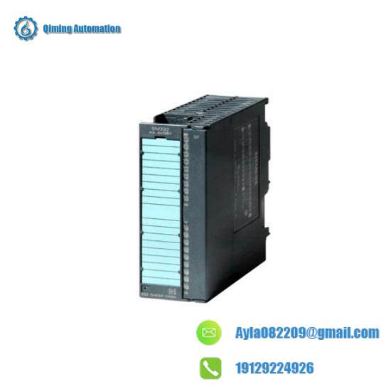SIEMENS 6ES7 650-8AK70-0AA0 analog input module