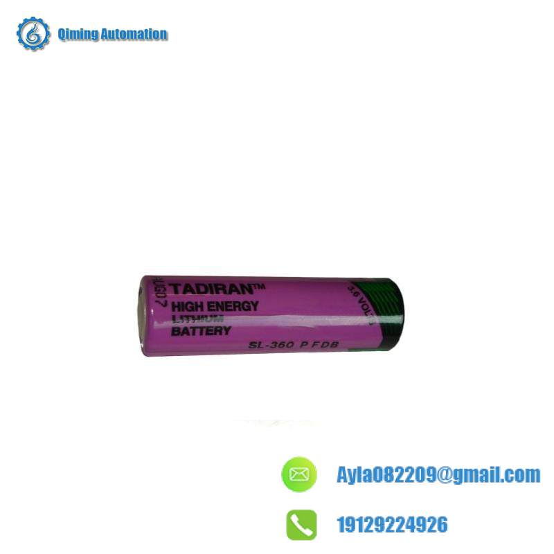 SIEMENS 6ES7 971-0BA00 Battery