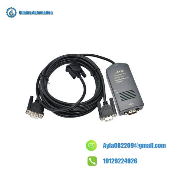 SIEMENS 6ES7 972-0CA23-0XA0 PC ADAPTER
