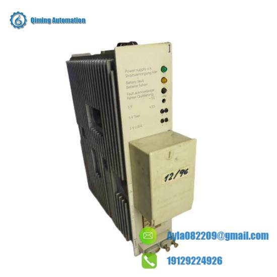 SIEMENS 6EV1411-5DC Power Supply
