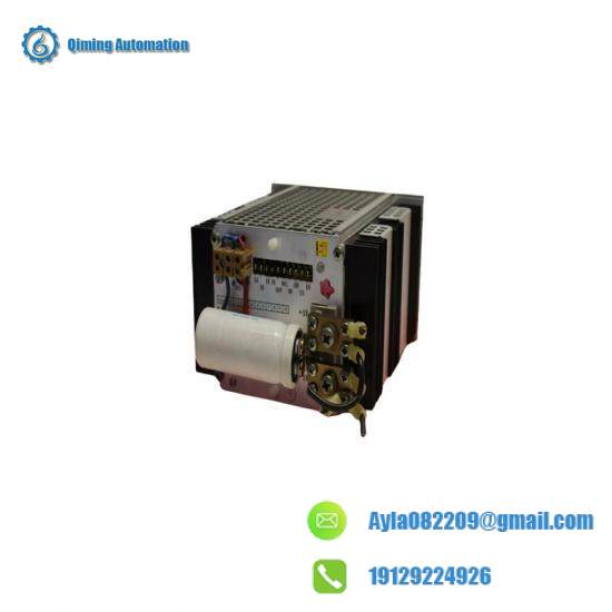 Siemens 6EW1860-3AA Power supply