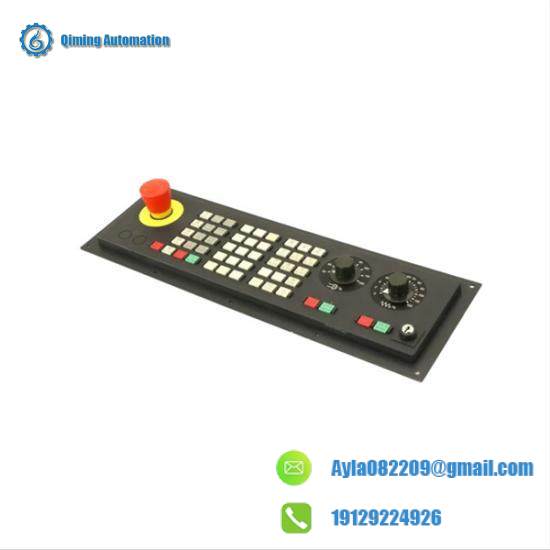 SIEMENS 6FC5203-0AD10-0AA0 OPERATOR PANEL