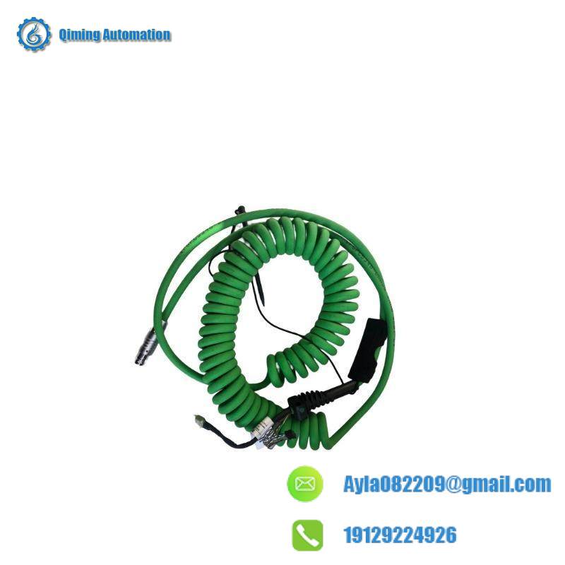 Siemens 6FC5348-0AA08-3AA0 CABLE COILED