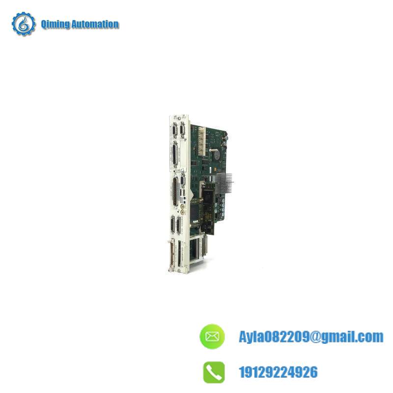 SIEMENS 6FC5357-0BB25-0AA0 NCU 572.5 Processor Module