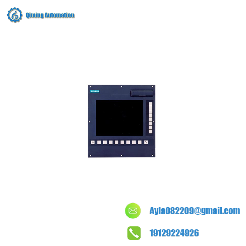 Siemens 6FC5370-0AA00-3AA0 Numerical Control