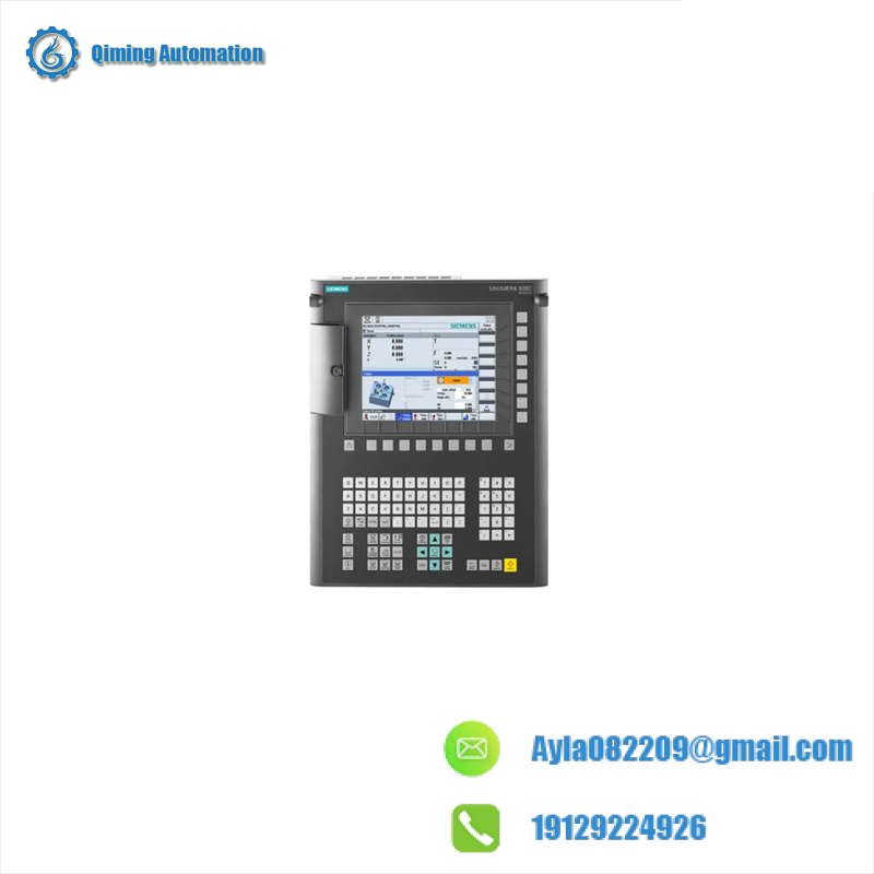 Siemens 6FC5370-4AM20-0AA0 Operator Panel
