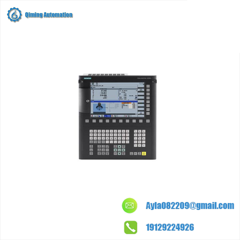 Siemens 6FC5370-8AA20-0AA0 Panel processing unit