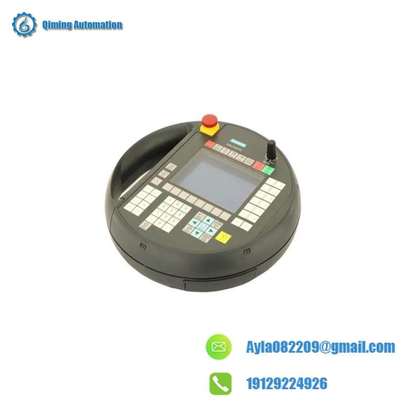 SIEMENS 6FC5403-0AA10-0AA0 SINUMERIK handheld terminal HT 6